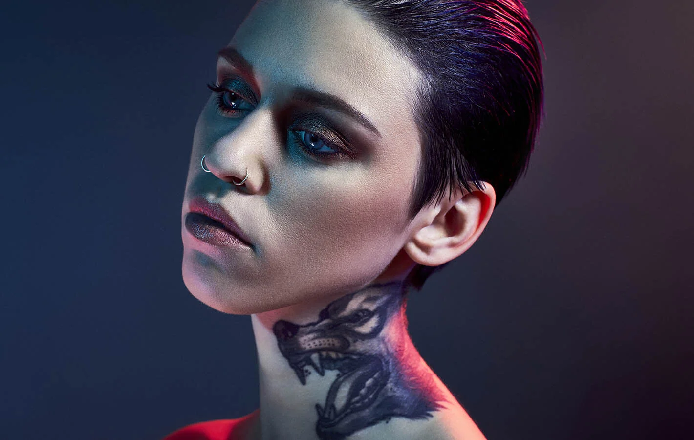 Angie - Jon Enoch - Advertising Portrait