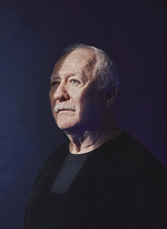 Terry Fullerton  - Sport Portrait - Jon Enoch
