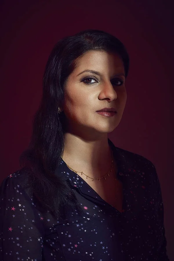 Leena Gade - Jon Enoch - Sports Portrait