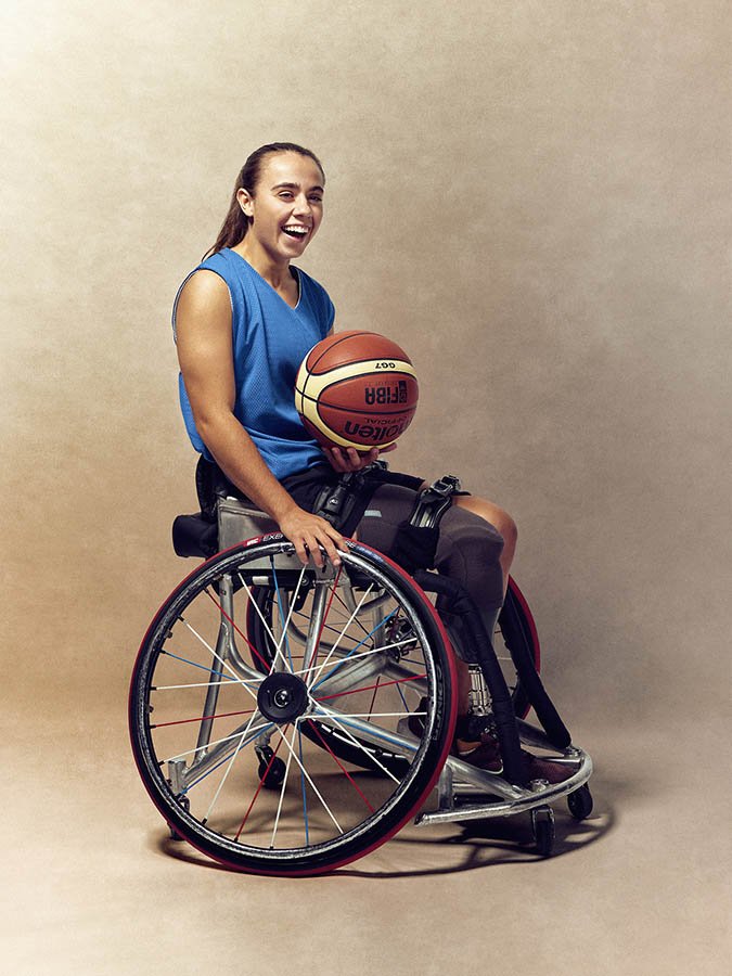 British Wheel Chair Basketball