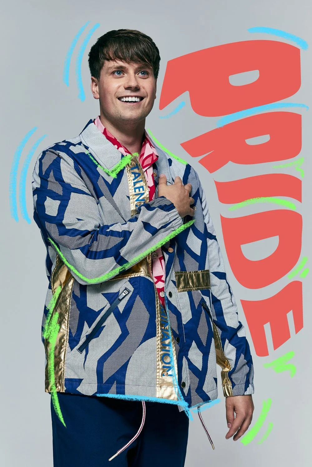 Sports advertising photographer Jon Enoch shoot this campaign for clothing retailer ASOS.