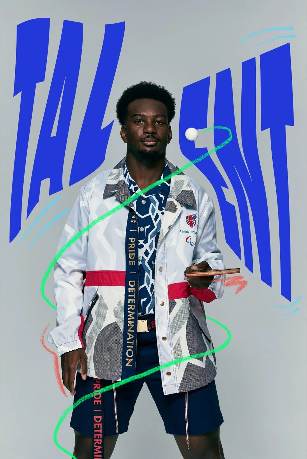 Sports advertising photographer Jon Enoch shoot this campaign for clothing retailer ASOS.