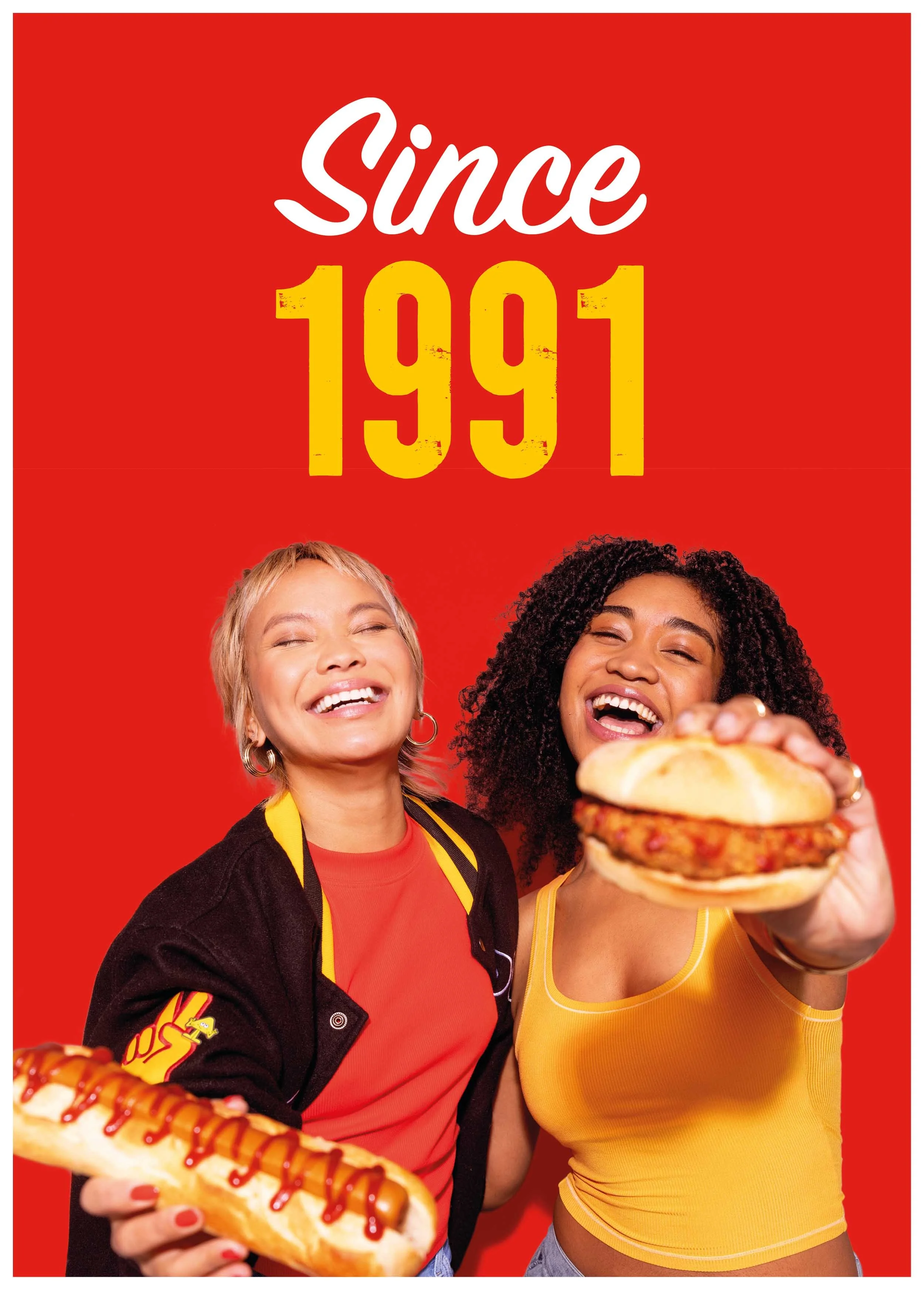 Fast food photography for Rollover by lifestyle photographer Jon Enoch