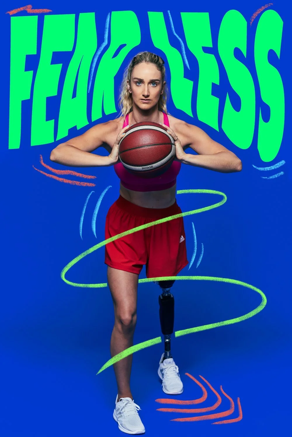 Sports advertising photographer Jon Enoch shoot this campaign for clothing retailer ASOS.