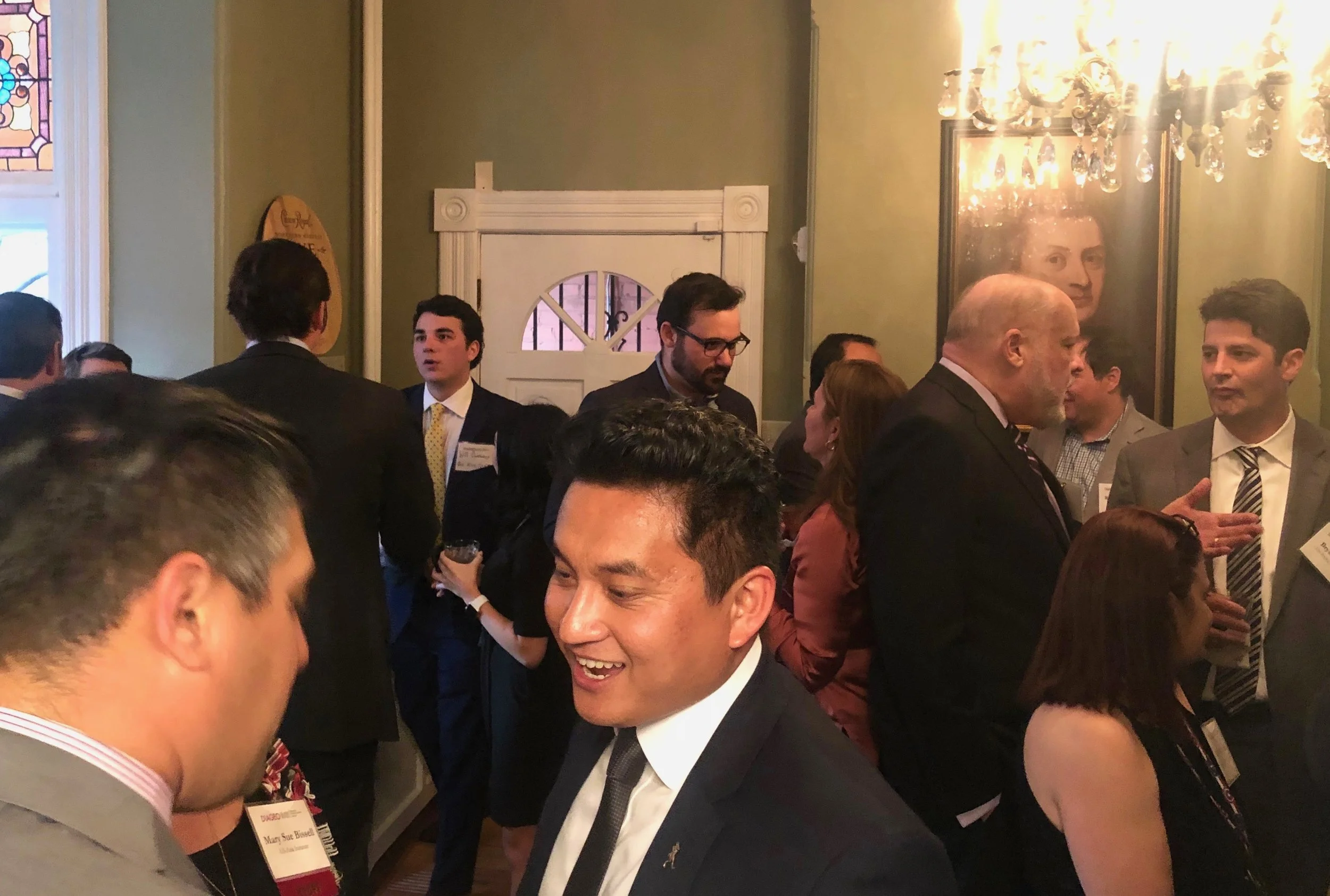 USAI and Diageo Hosts Networking Reception & Brand Tasting