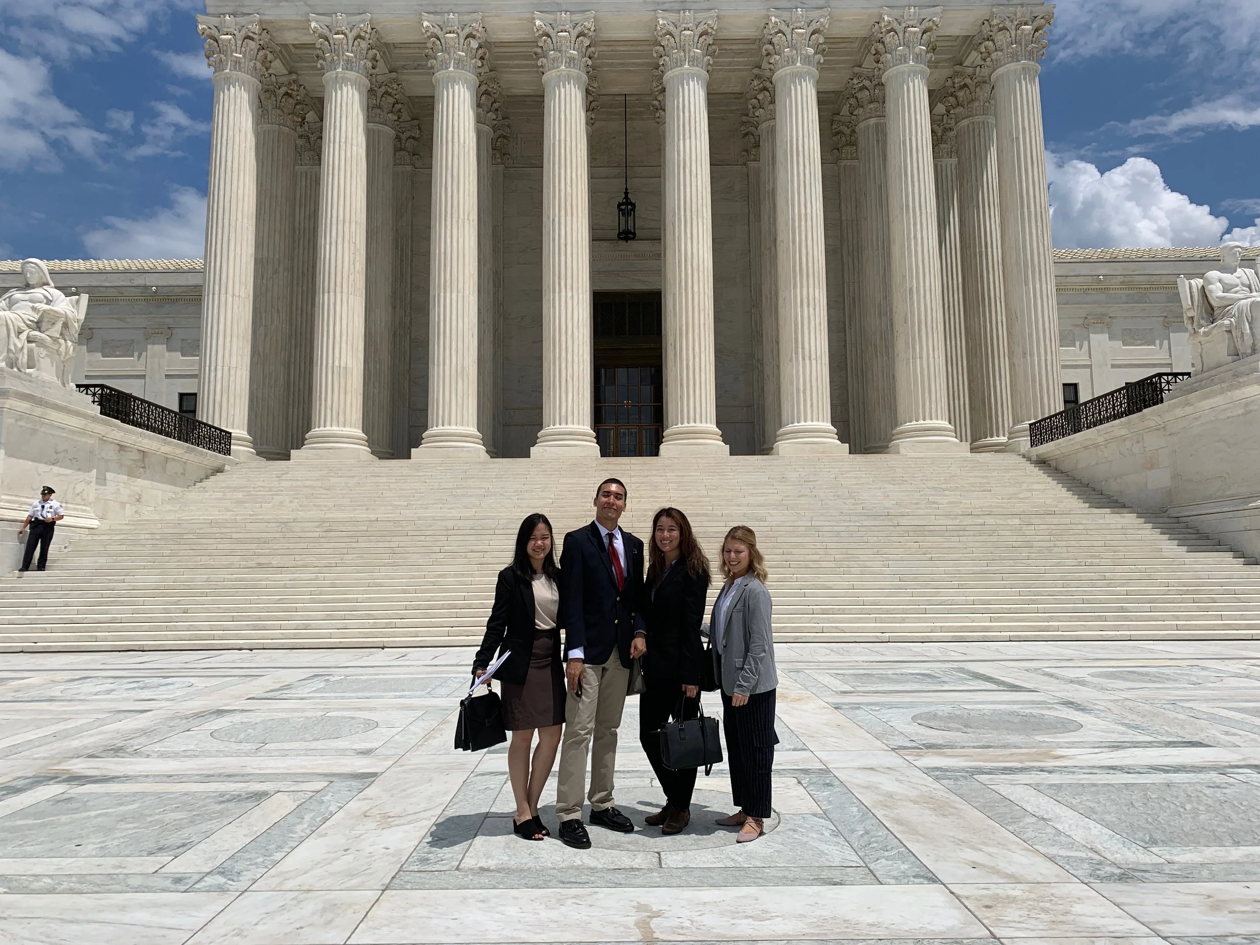 TANIP Orientation Week