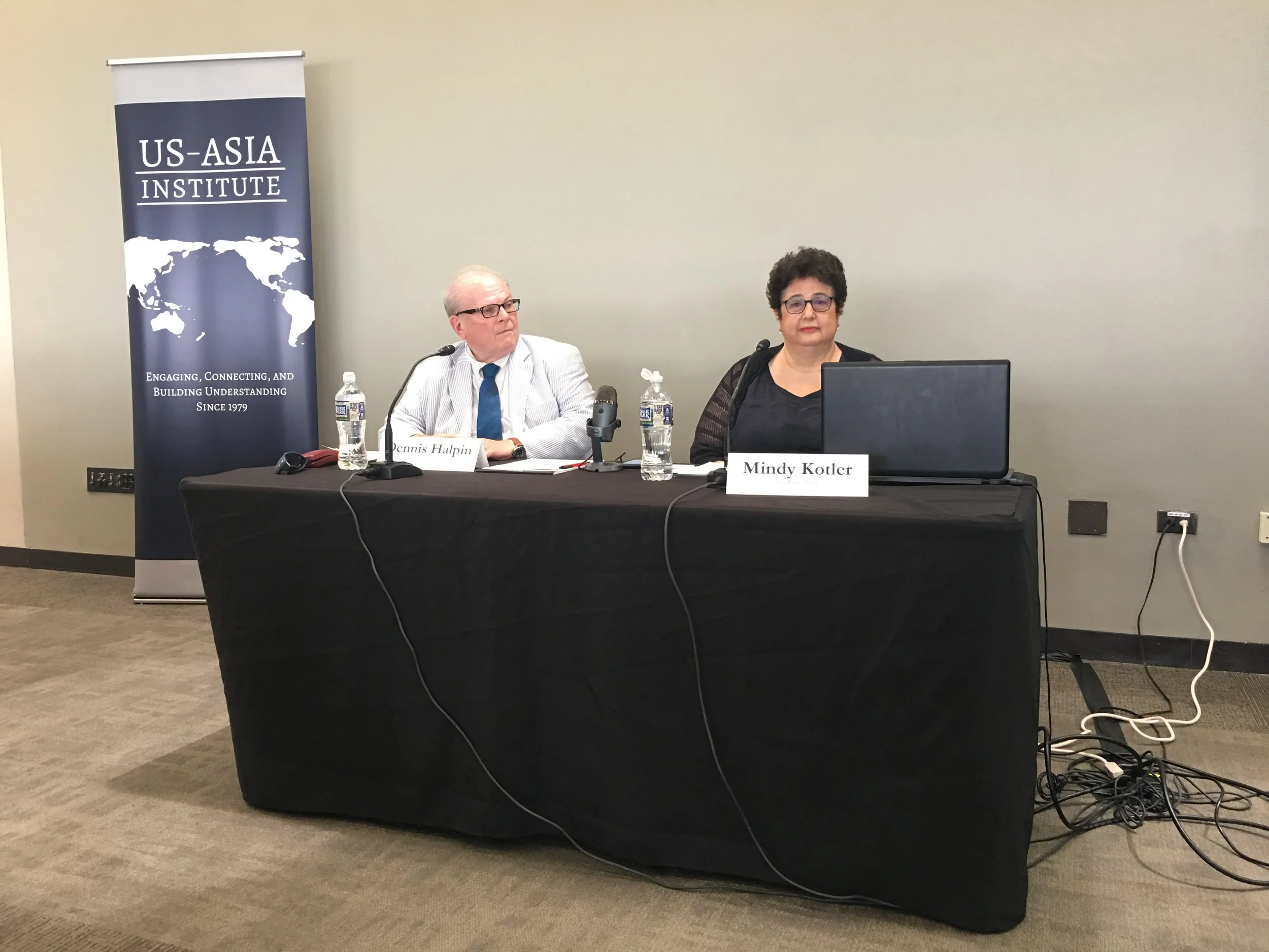 Japan-South Korea Briefing