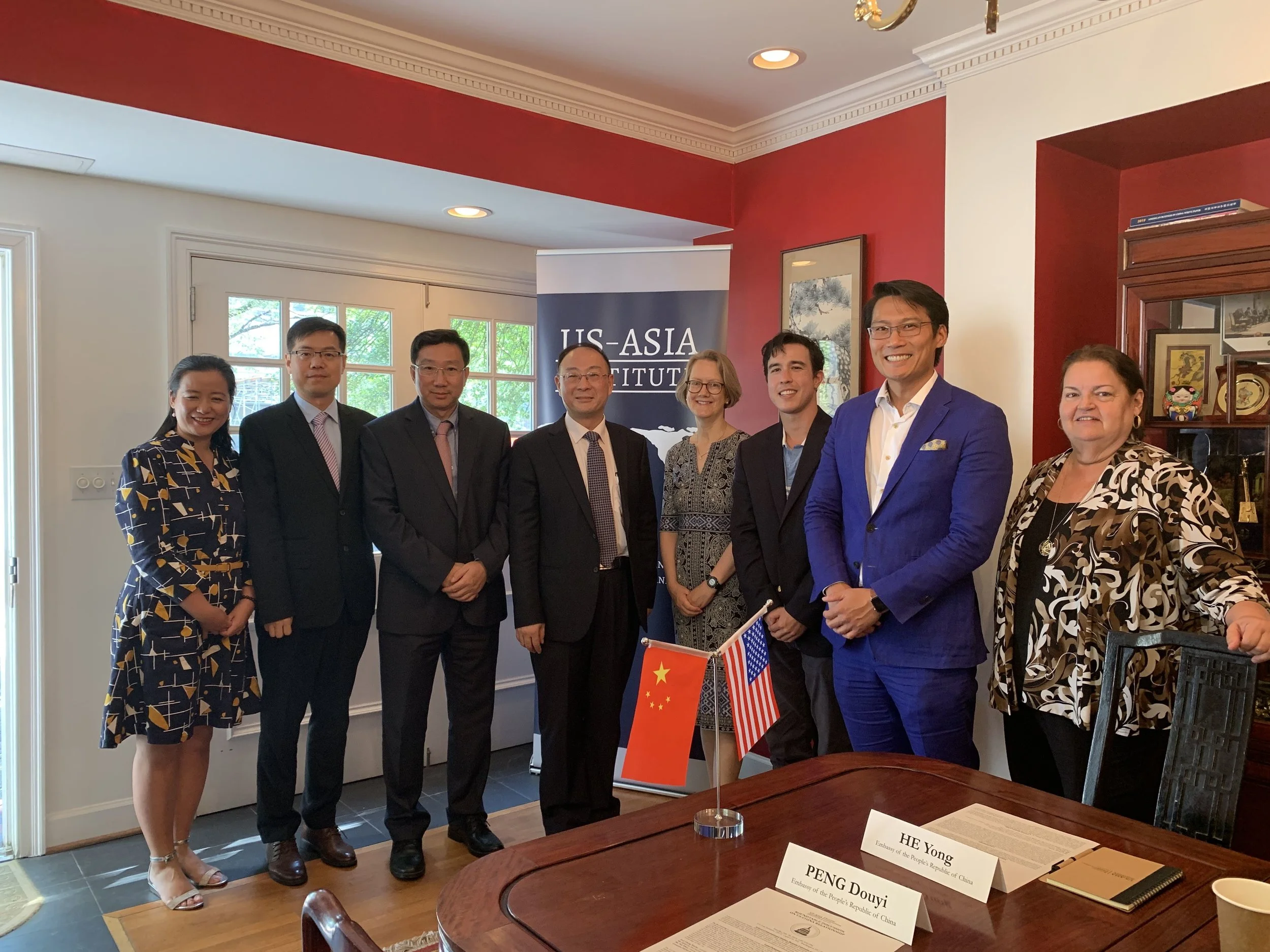 Strategic Round Table on US-China Relations