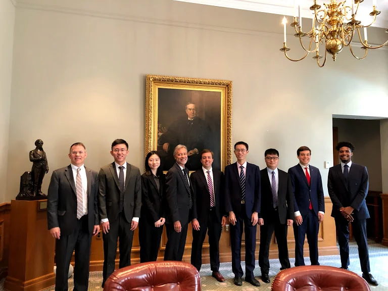 Rule of Law Program DC 2019