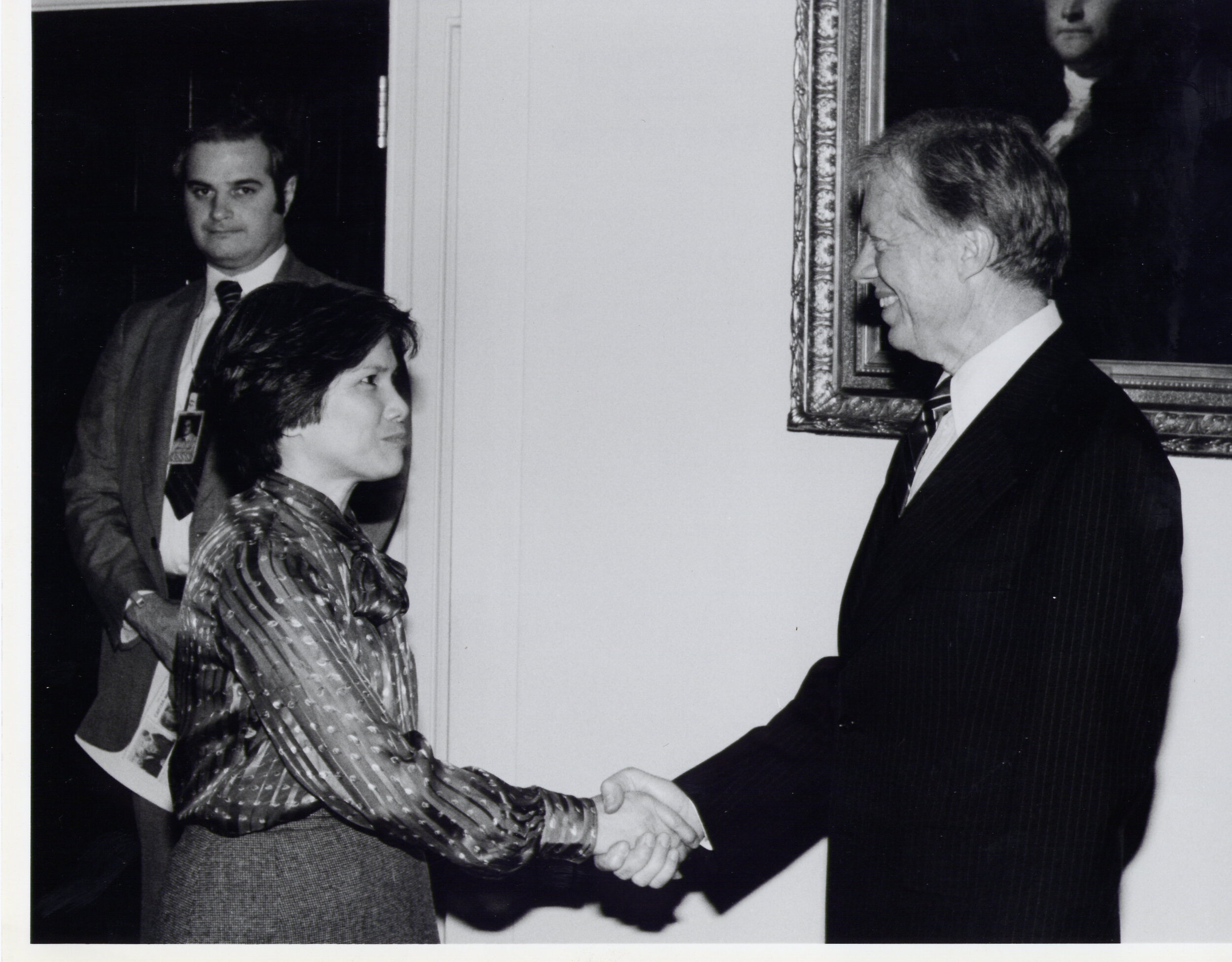 mrs kee and jimmy carter 2.JPG