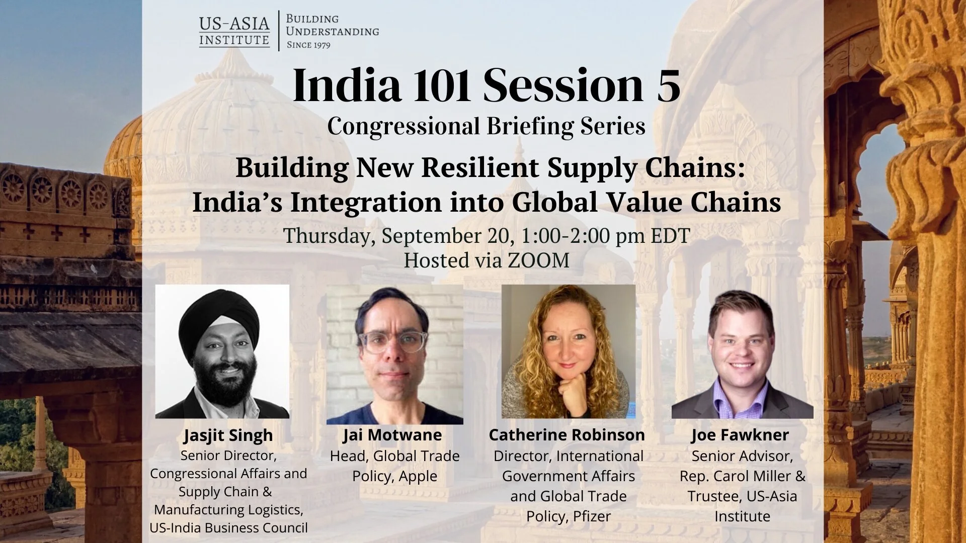 US-Asia Institute