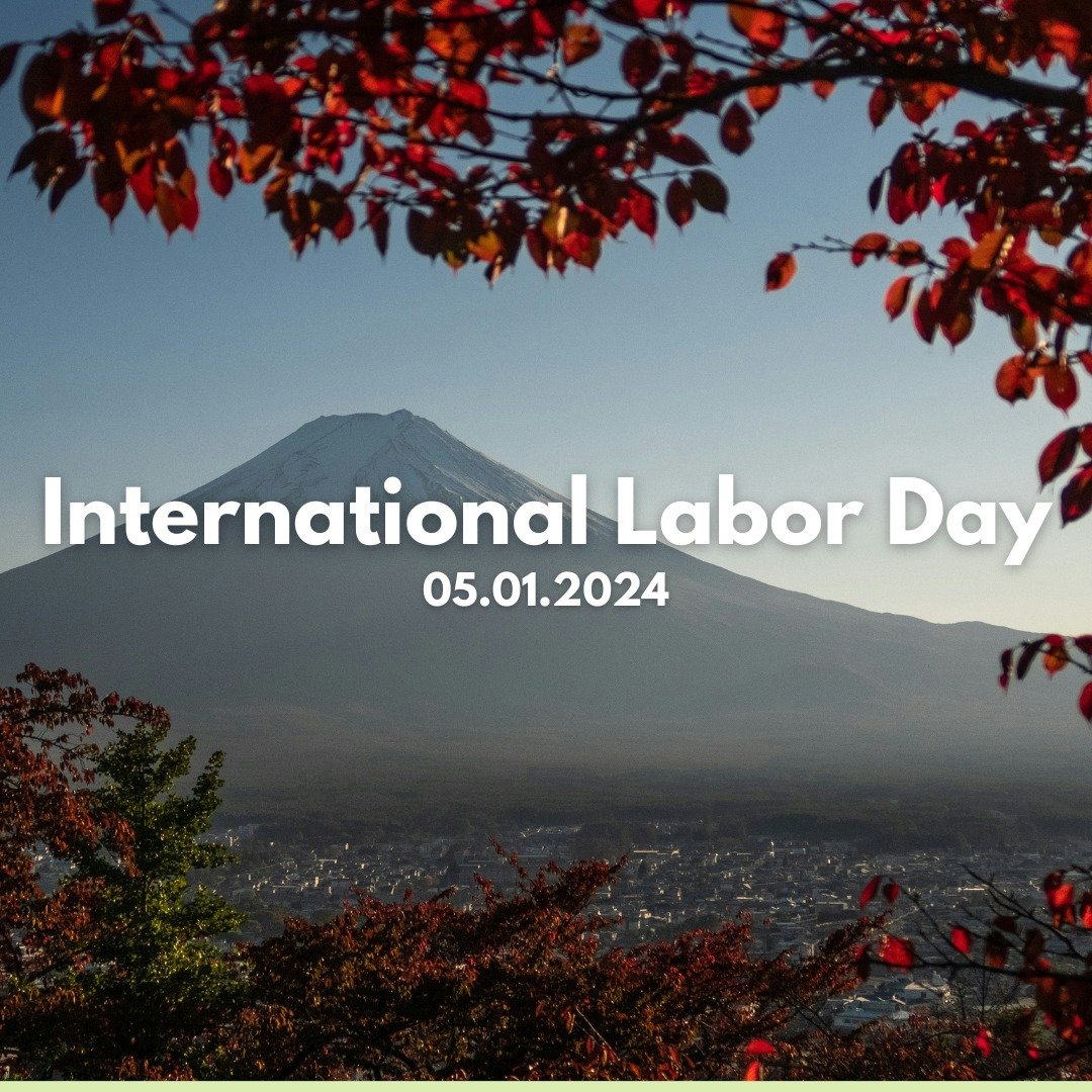 Happy International Labor Day! This is a public holiday honoring workers around the world. This is a day that is set aside to honor and celebrate the struggles and achievements workers have continued to make.