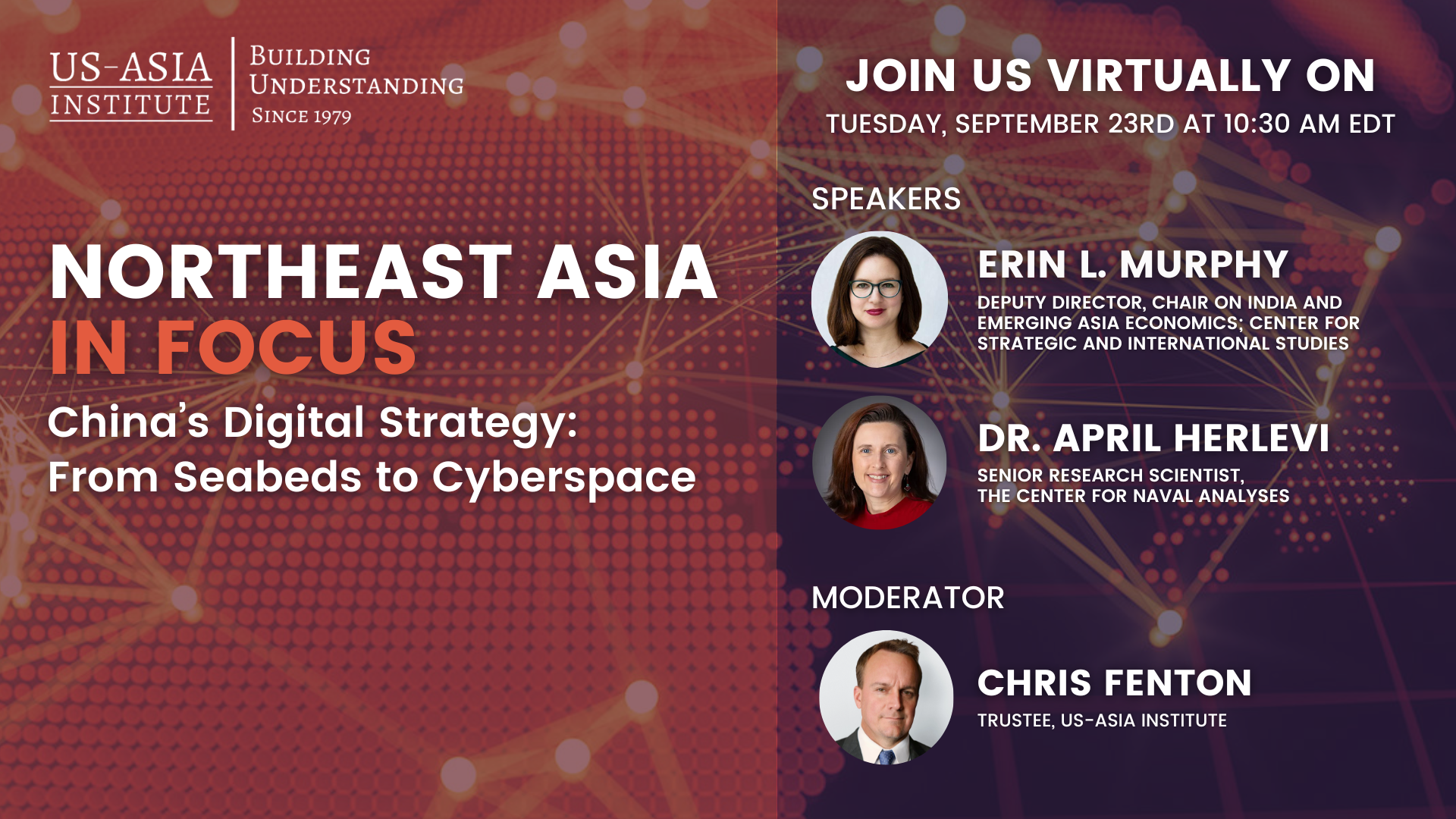 China’s Digital Strategy: From Seabeds to Cyberspace