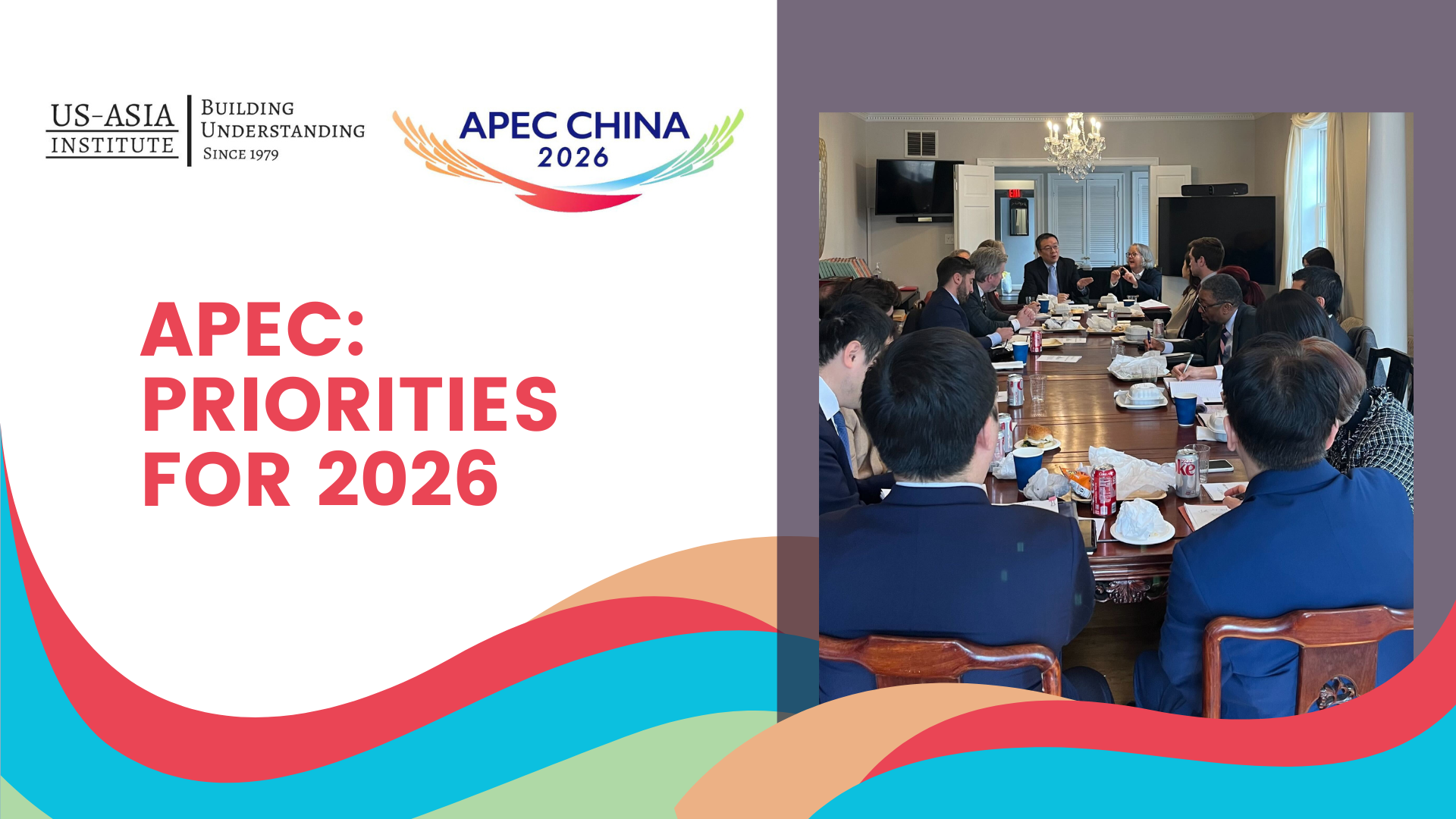 APEC: Priorities for 2026