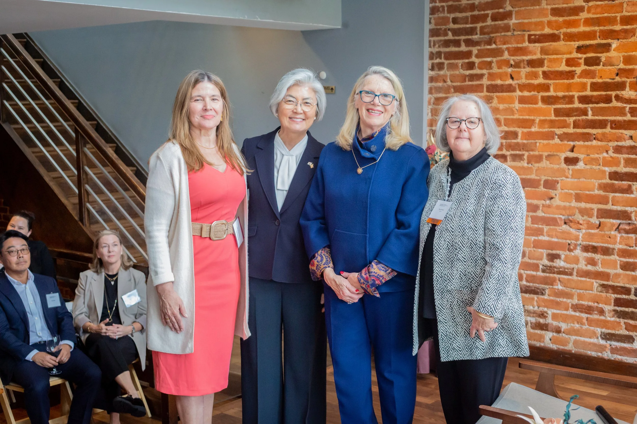 Congressional Fellowship on U.S.-Korea-Japan Relations Capstone