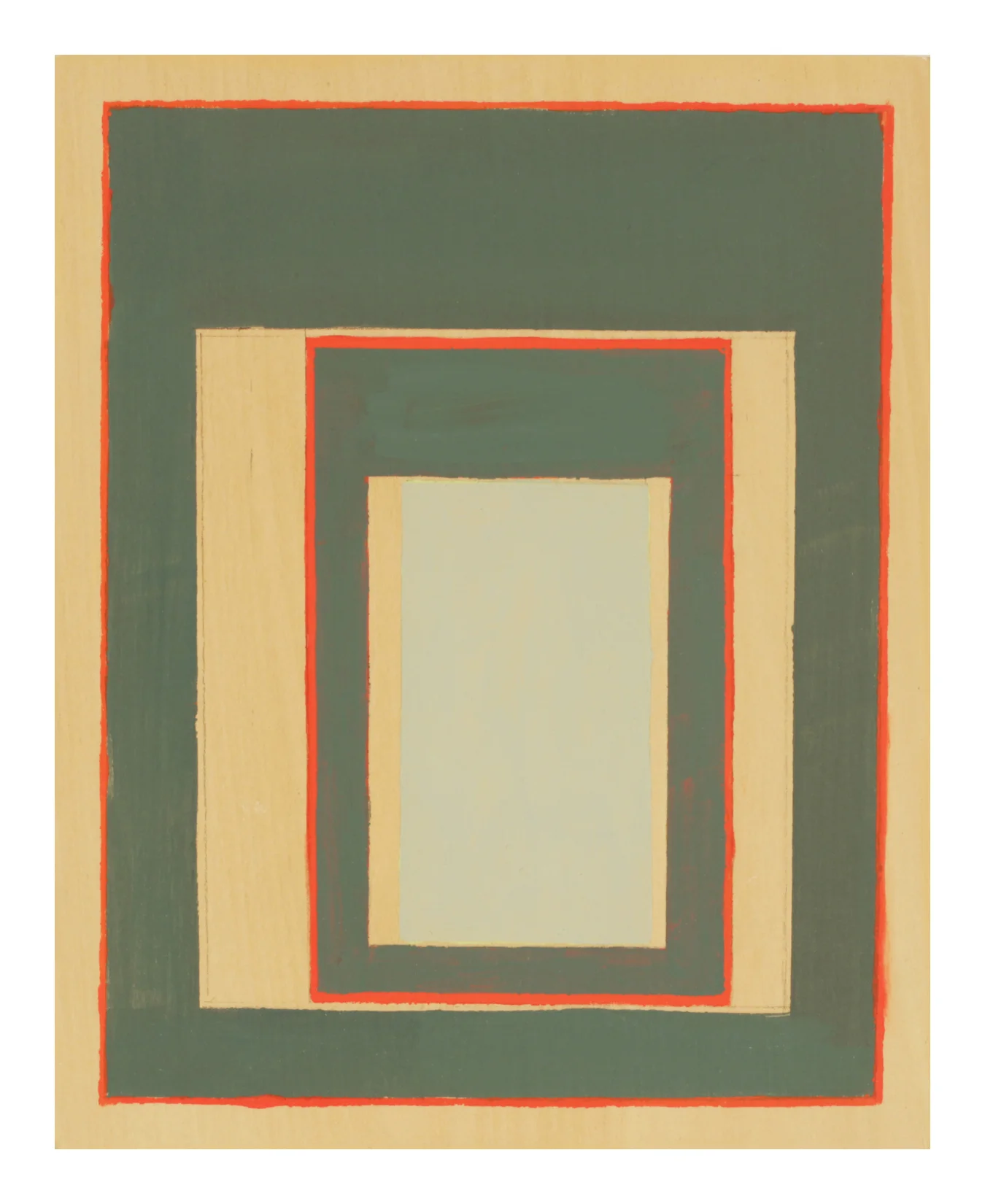 gray red b, 2014