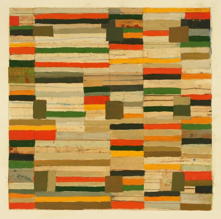 9 forms and bars, 2011