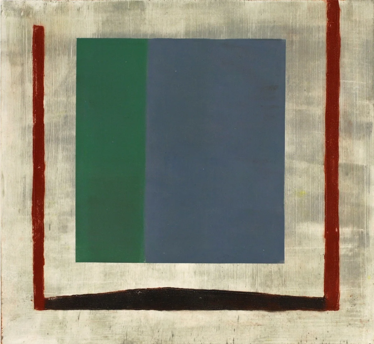 sea green slate blue, 2013