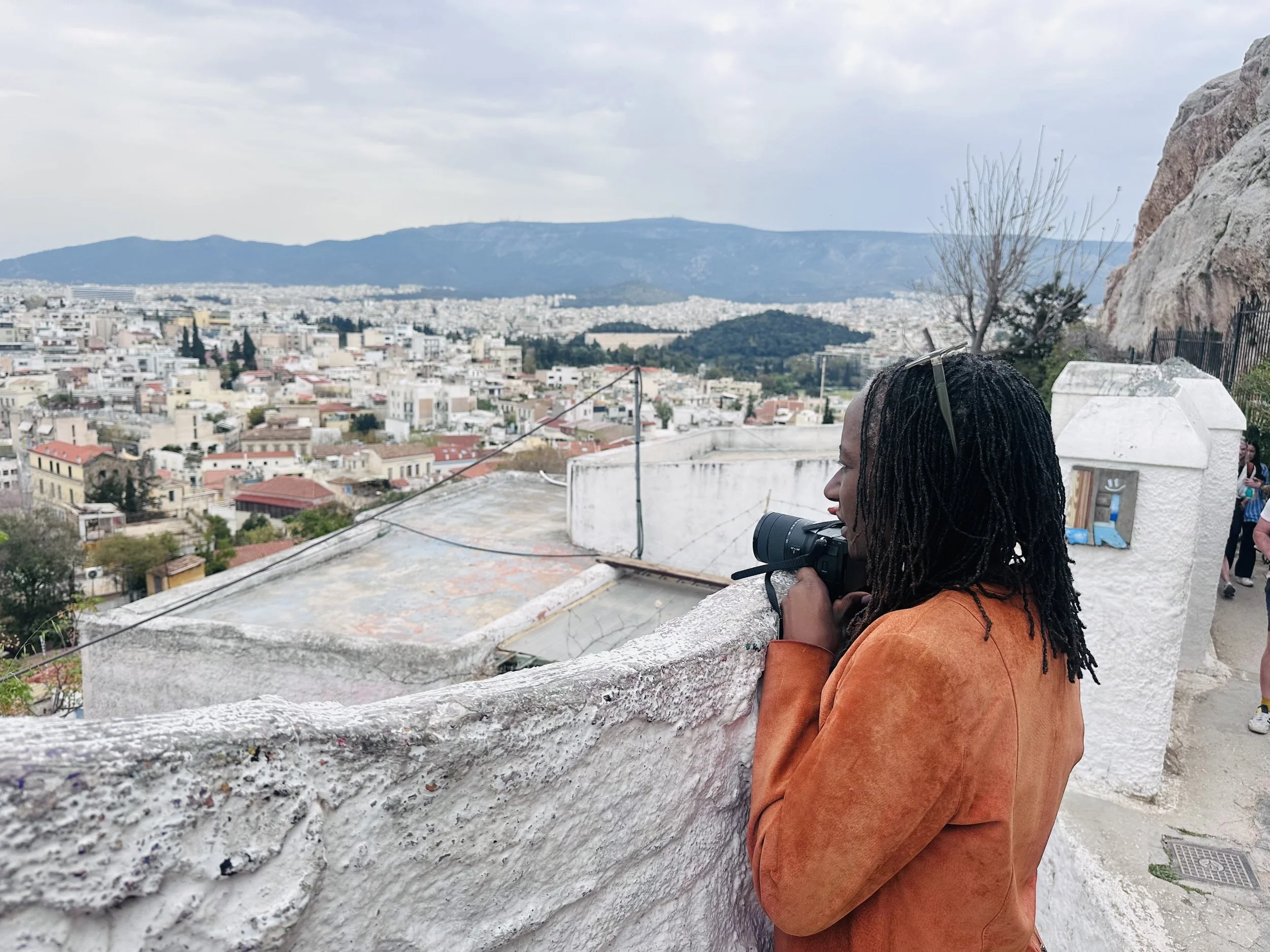 Reorienting Toward Light: Finding Hope on the Edge of&nbsp;Athens