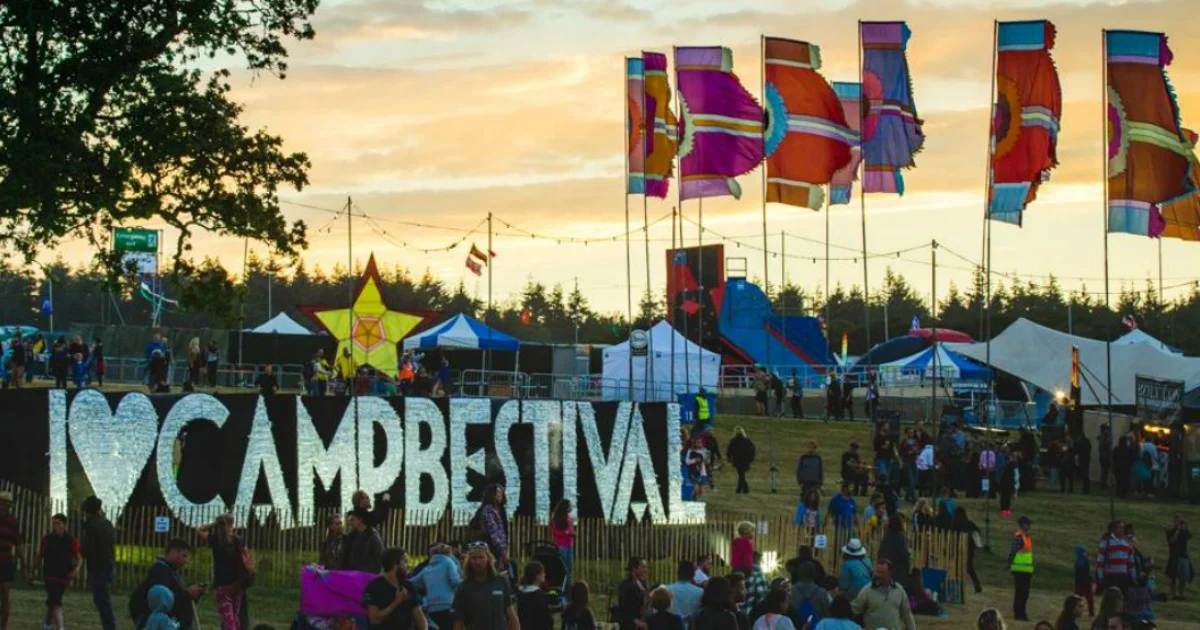 REVIEW: Camp Bestival