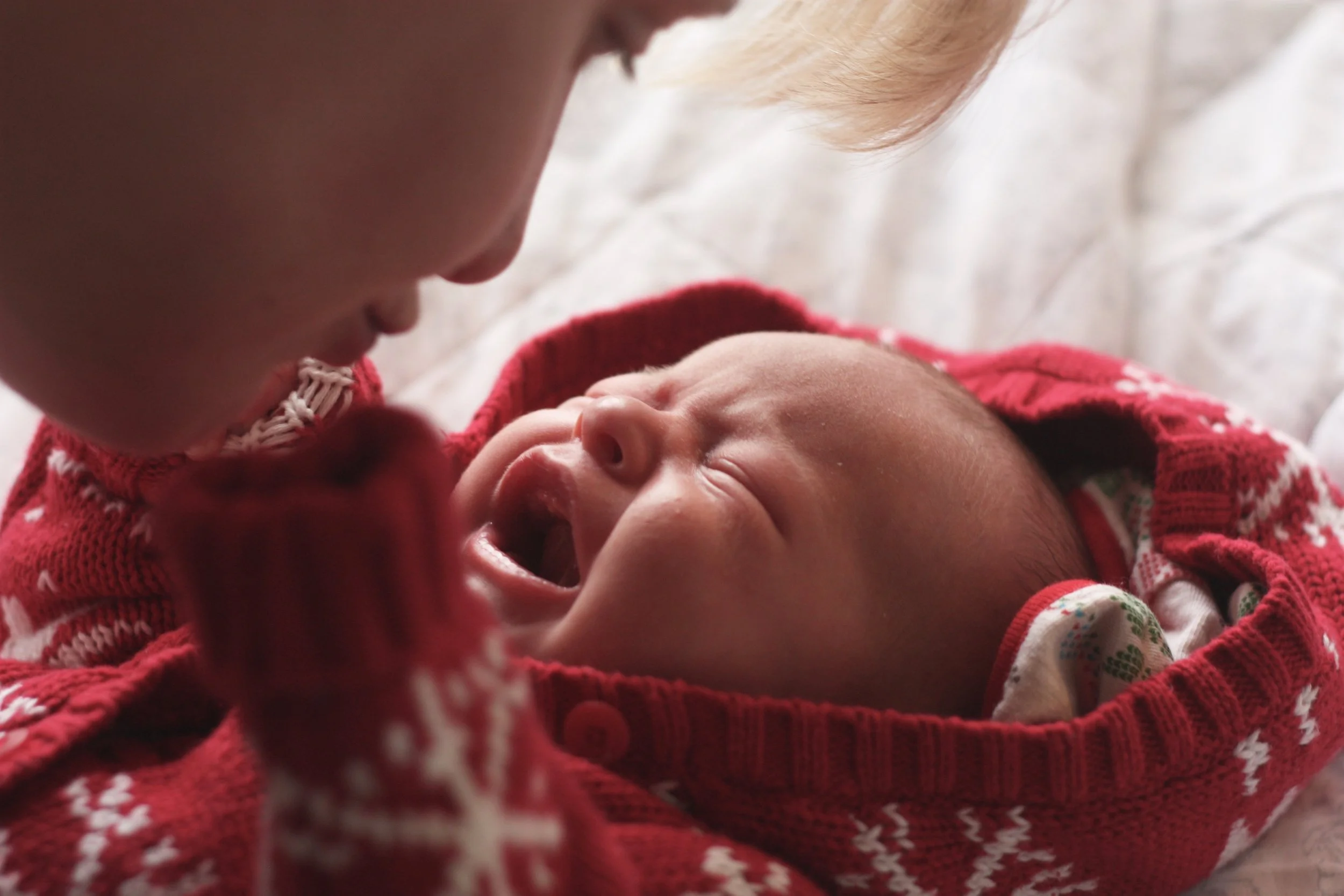 Post Natal Depression: It's Time To Talk