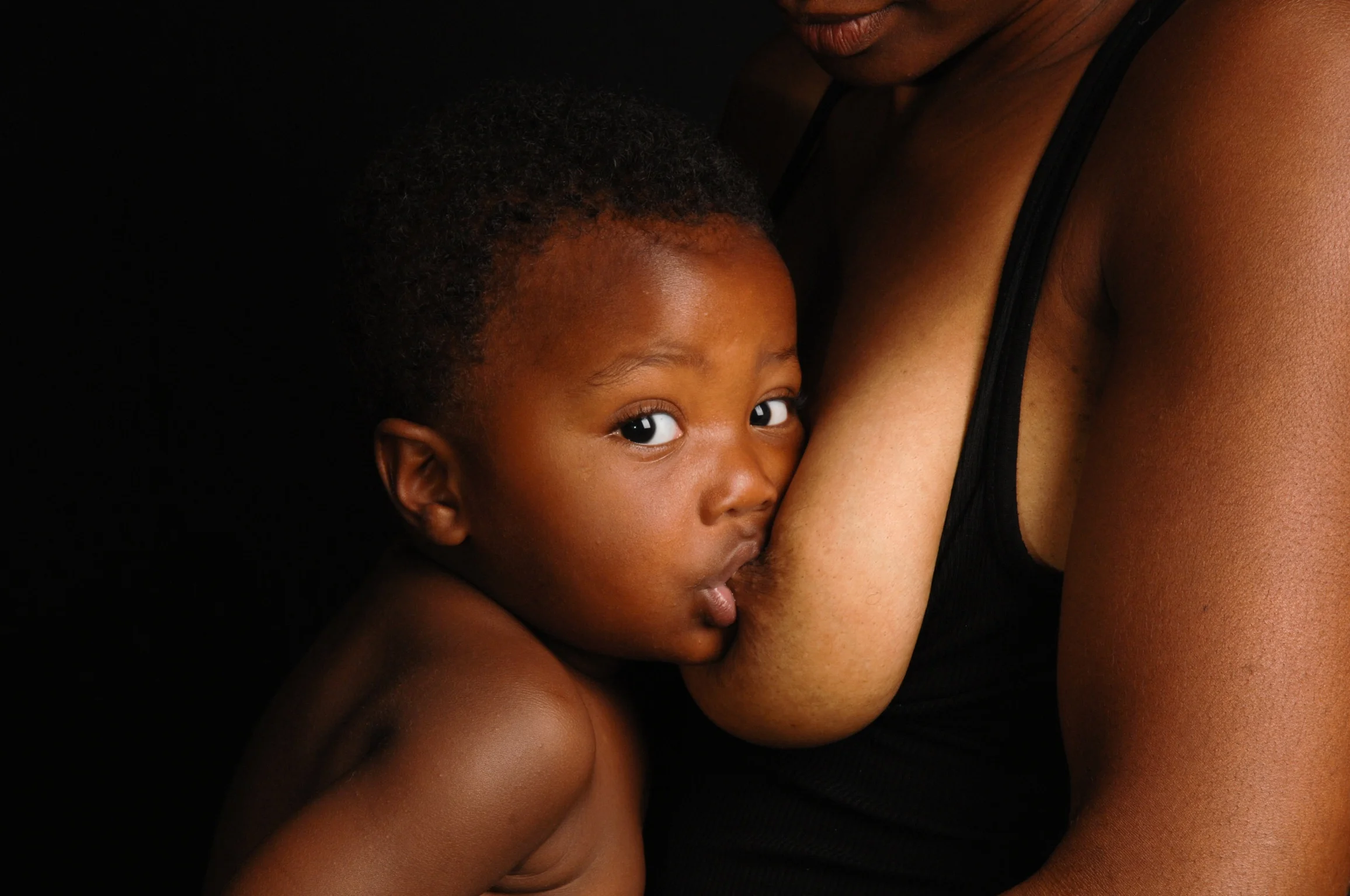 Doing the Damage: My Breastfeeding Story