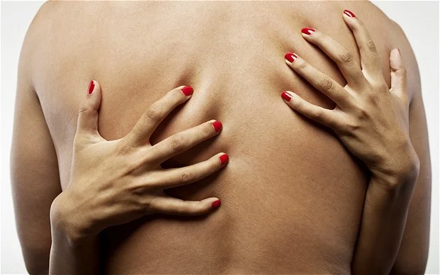 Post-pregnancy cherry popping