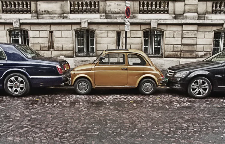 I Parked Like A Twat/Mother