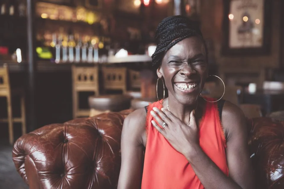 WHO IS // SUZY ASHWORTH