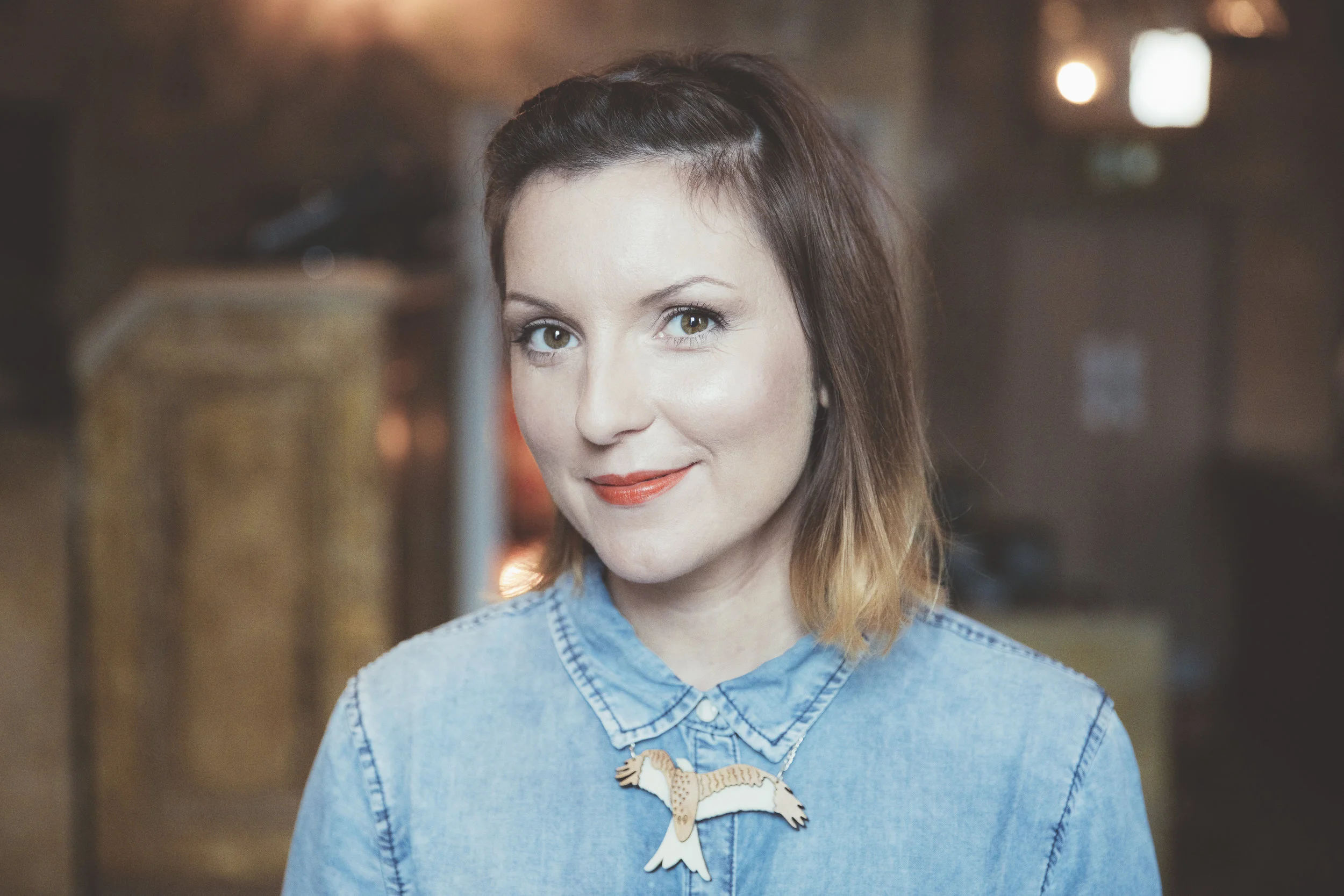 WHO IS // HOLLIE DE CRUZ