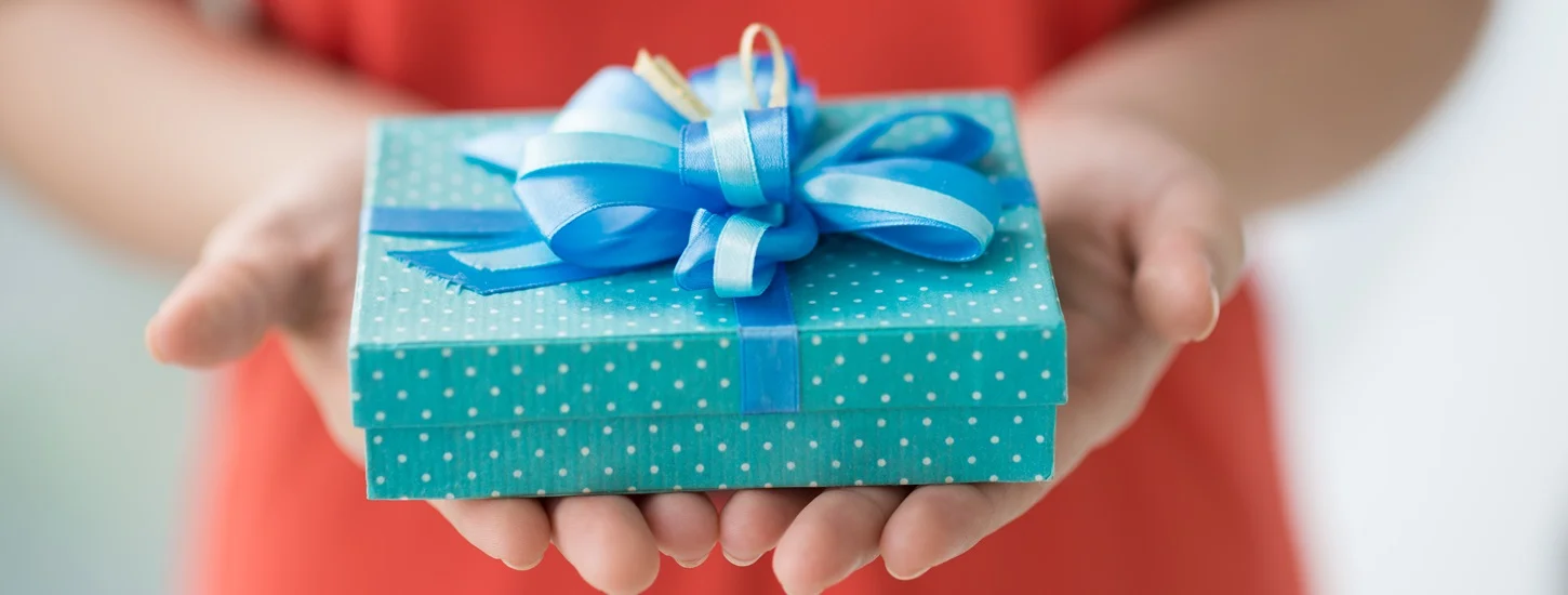 Give Yourself A Gift From Your Old Self