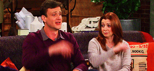 marshall-lily-synchronized-snap-reaction-gif-on-how-i-met-your-mother.gif