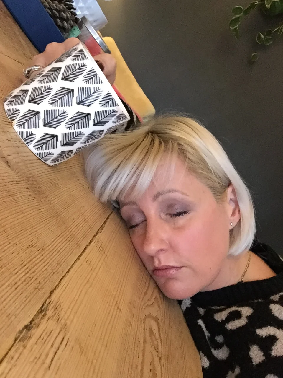 A Day In The Mum Life