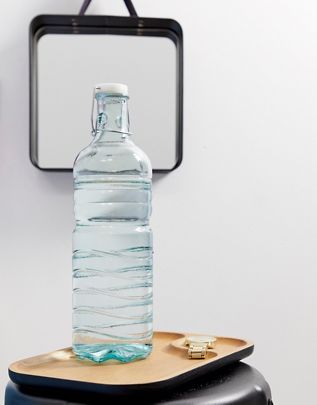 1.5 Litre Glass Water Bottle £14