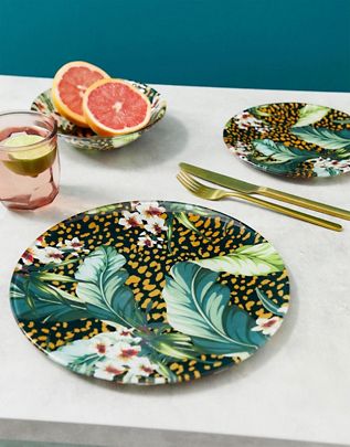 Animal Print Glassware Collection (Starting from £18)