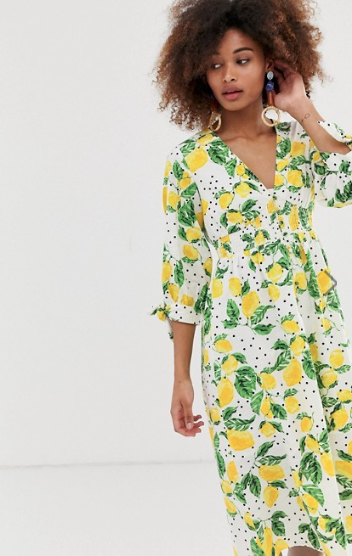 The 'Floral' Dress