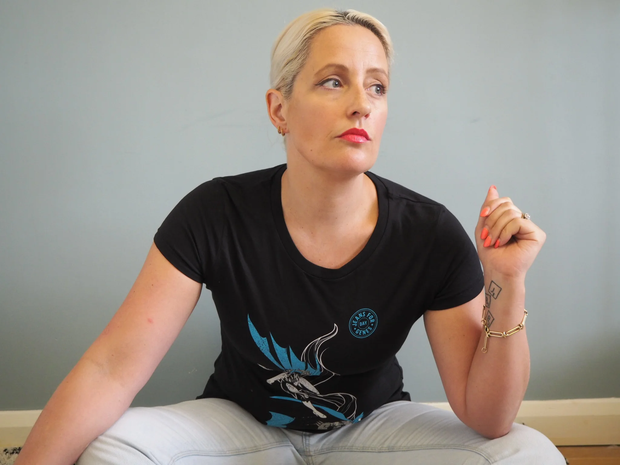 Jeans for Genes Day 2019