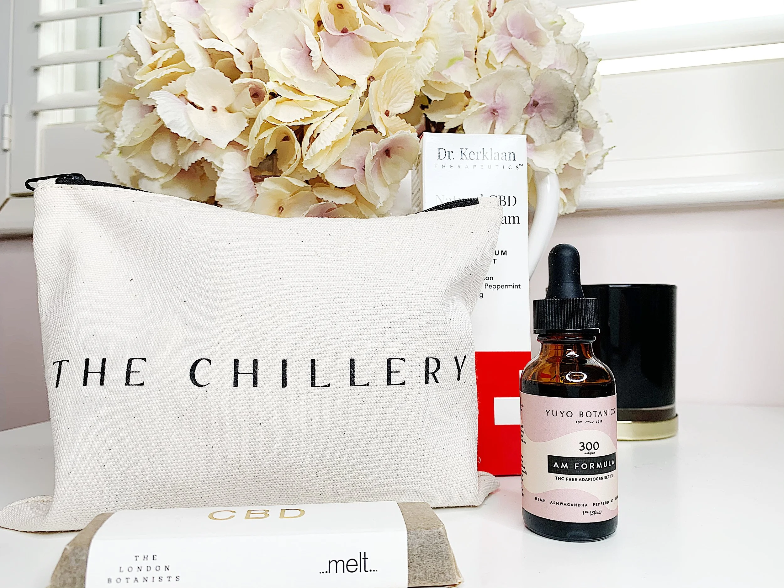 Why I'm Getting All CBD About It