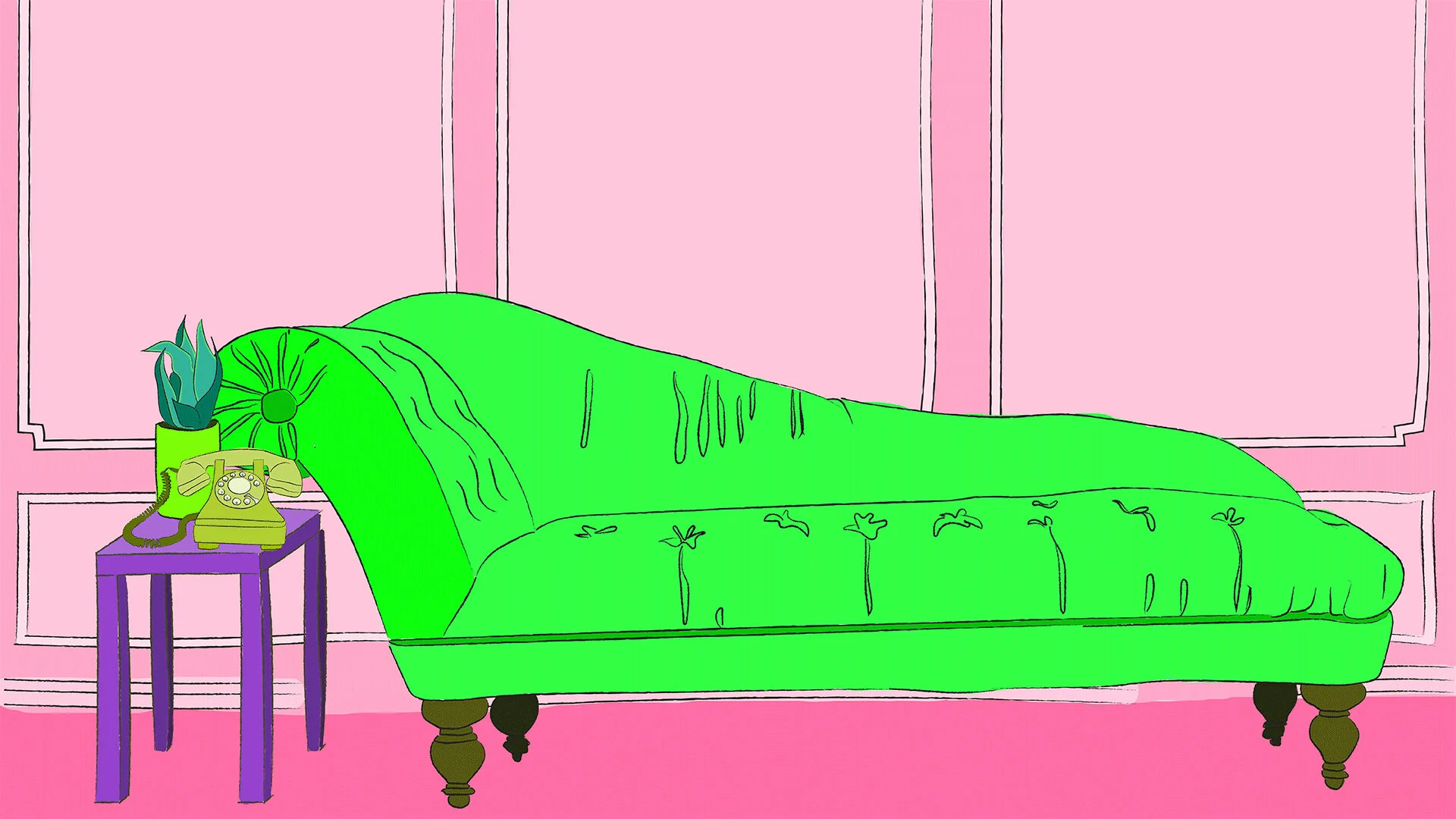 My Top Take Aways From Therapy