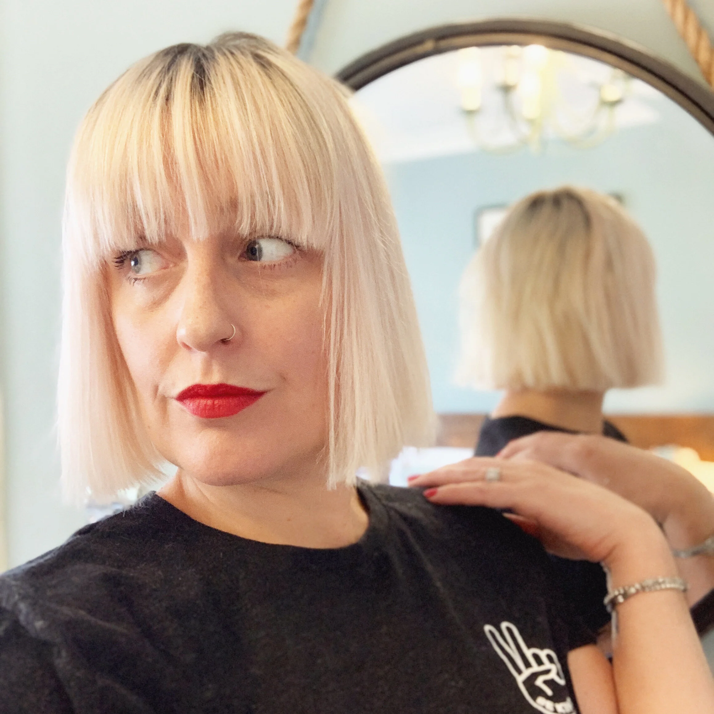 Can A Marriage Survive A Lockdown Haircut?