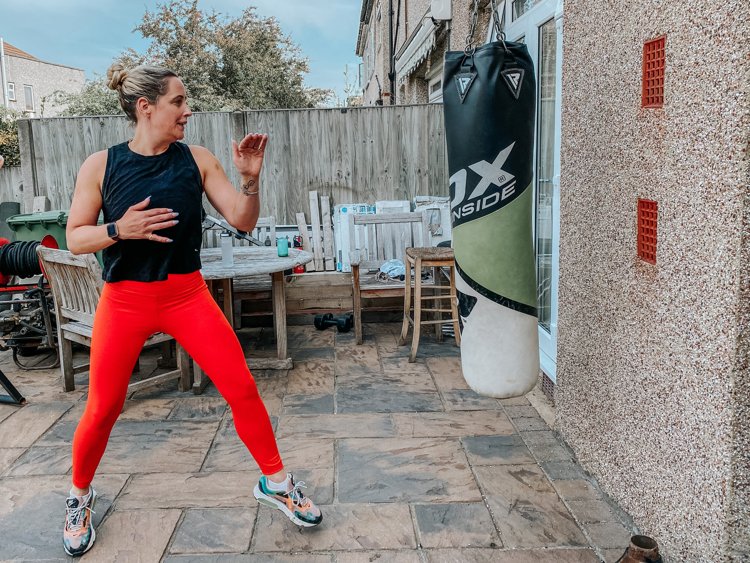 Getting Healthy: How I'm Doing It