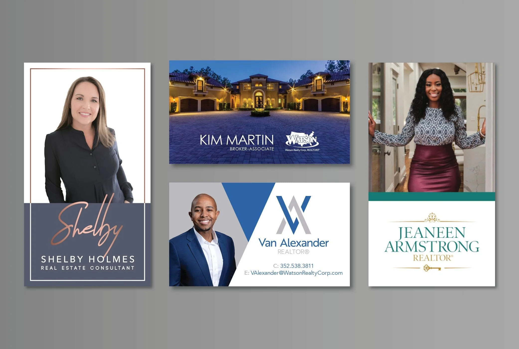 Business Cards Design