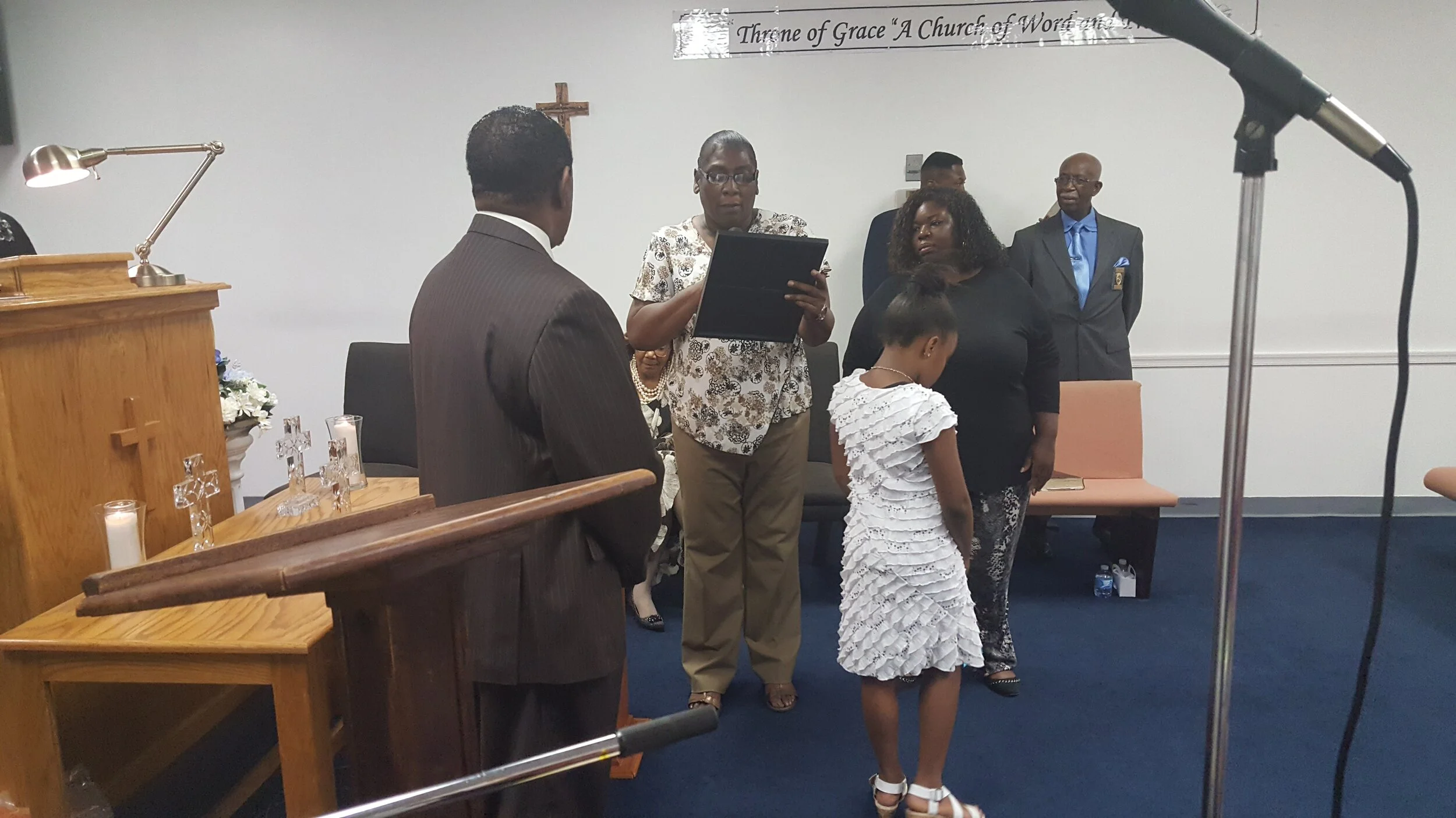 Academic Achievement &amp; Youth Ministry (Sis. S. Austin)