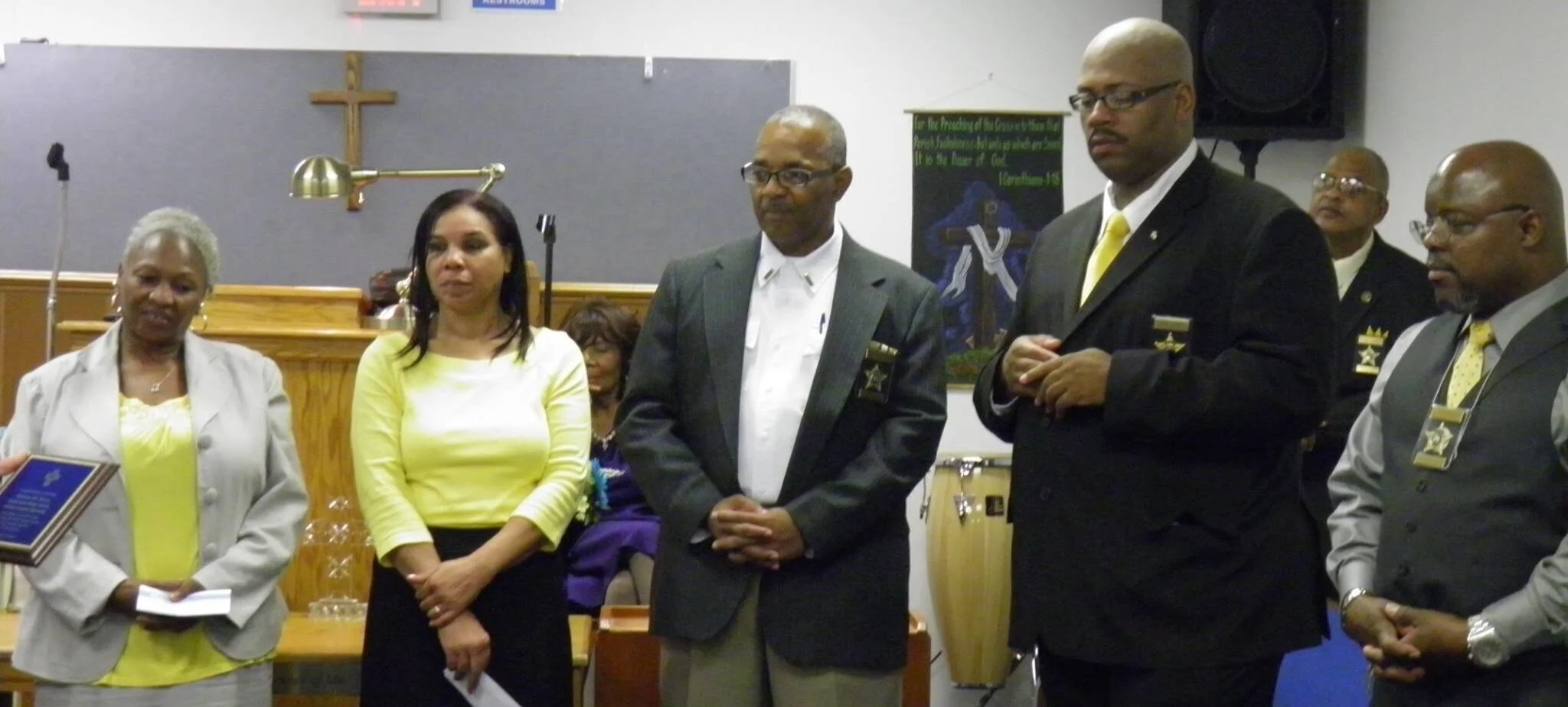 Trustee Ministry