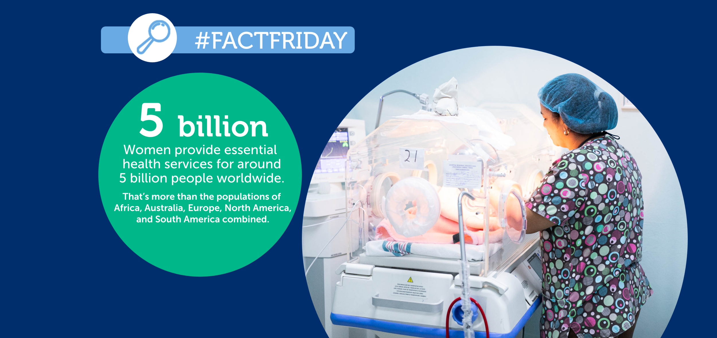  Hero graphic for Fact Friday web page  