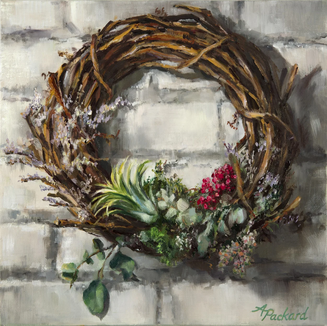 Winter Wreath