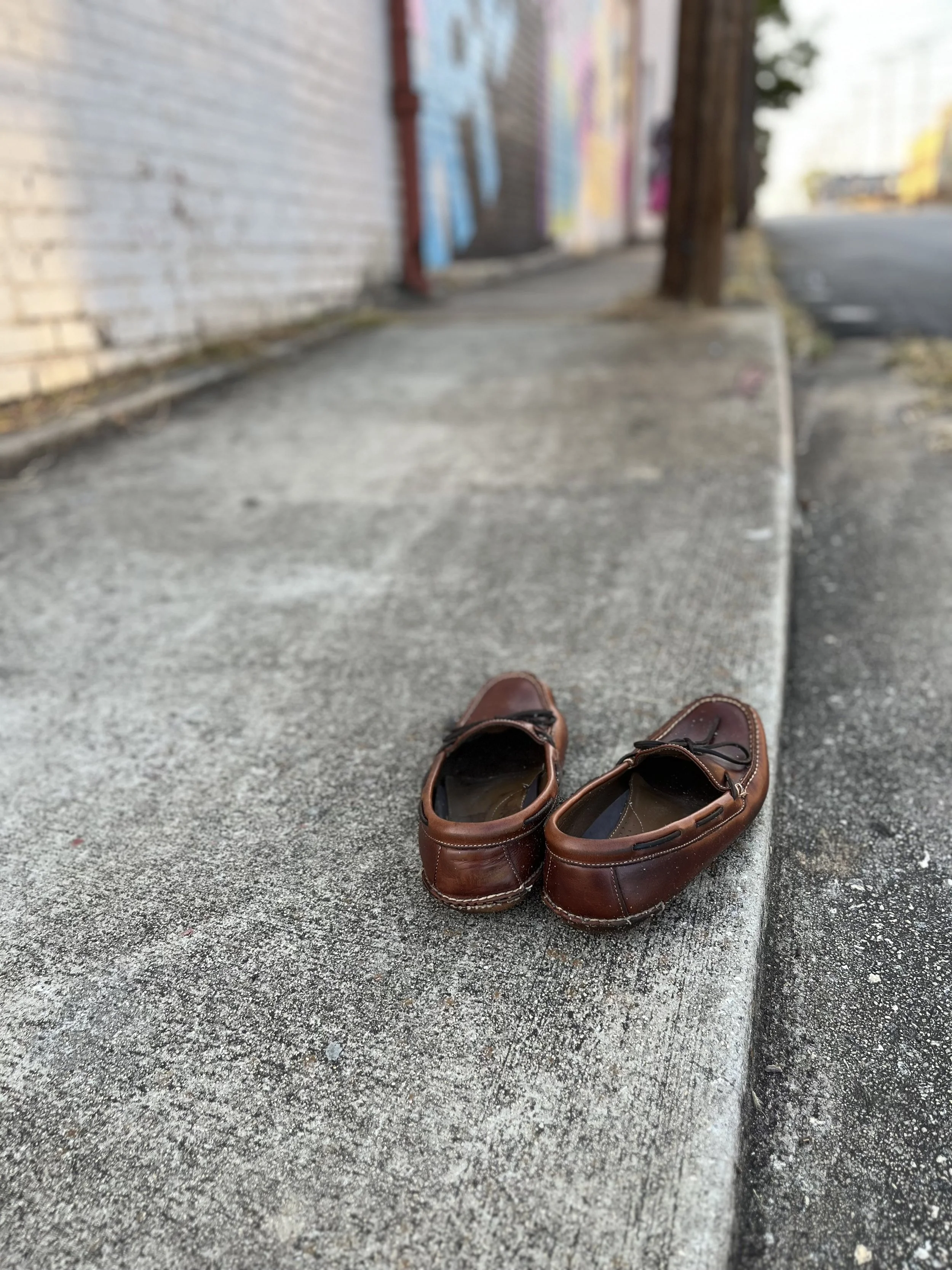 A Walk in My Neighbor's Shoes