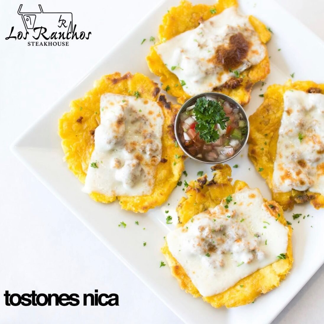 Have you tried our Tostones Nica? 🤤 You&rsquo;re missing out if you haven&rsquo;t 🔥