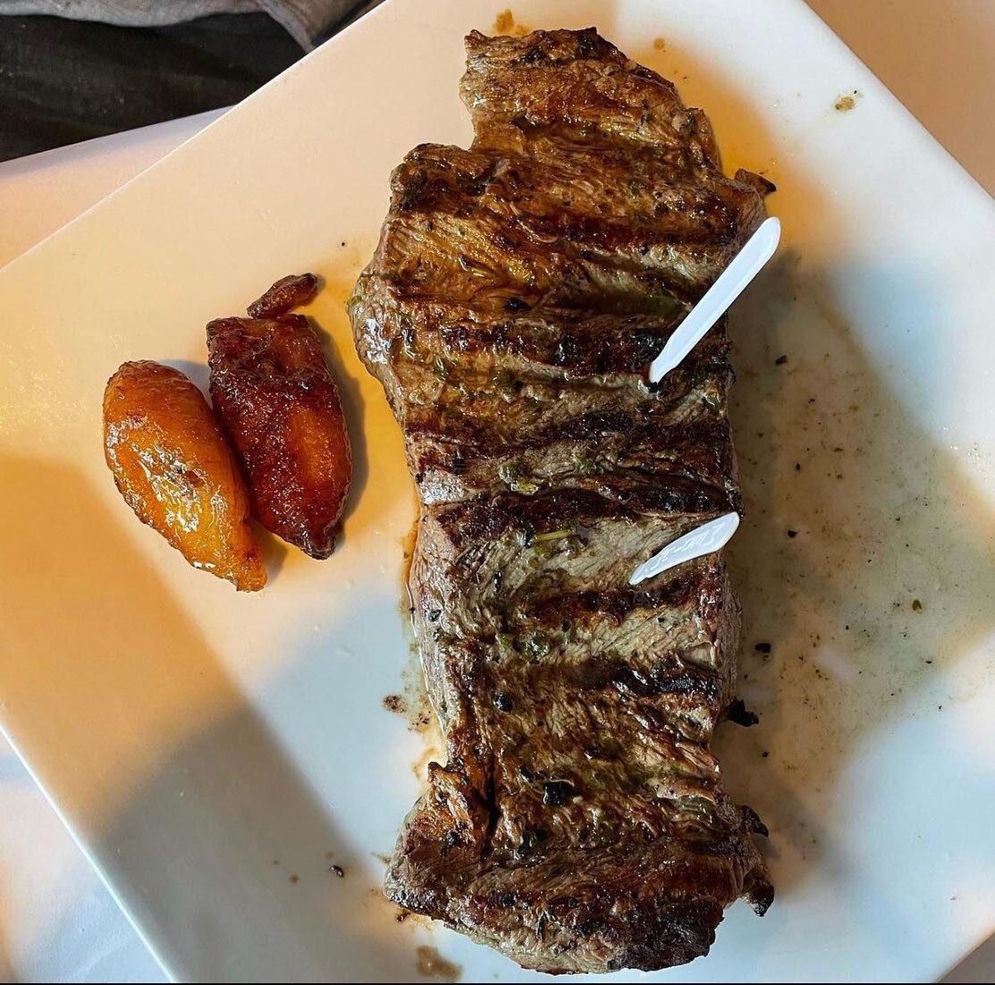 You can&rsquo;t go wrong with a Churrasco to start your weekend 🤤 🥩 📸: @foodloversmia