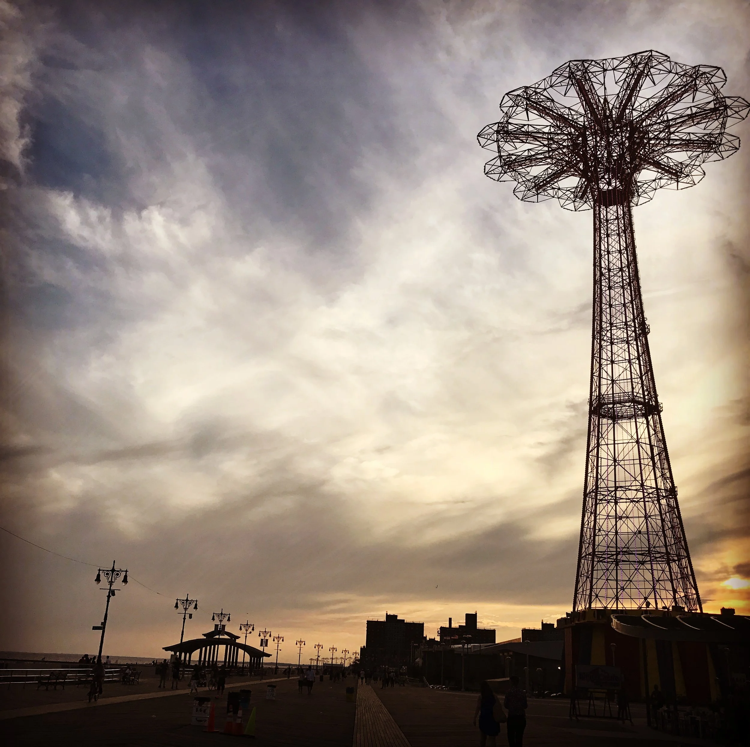 Coney Island Parachute